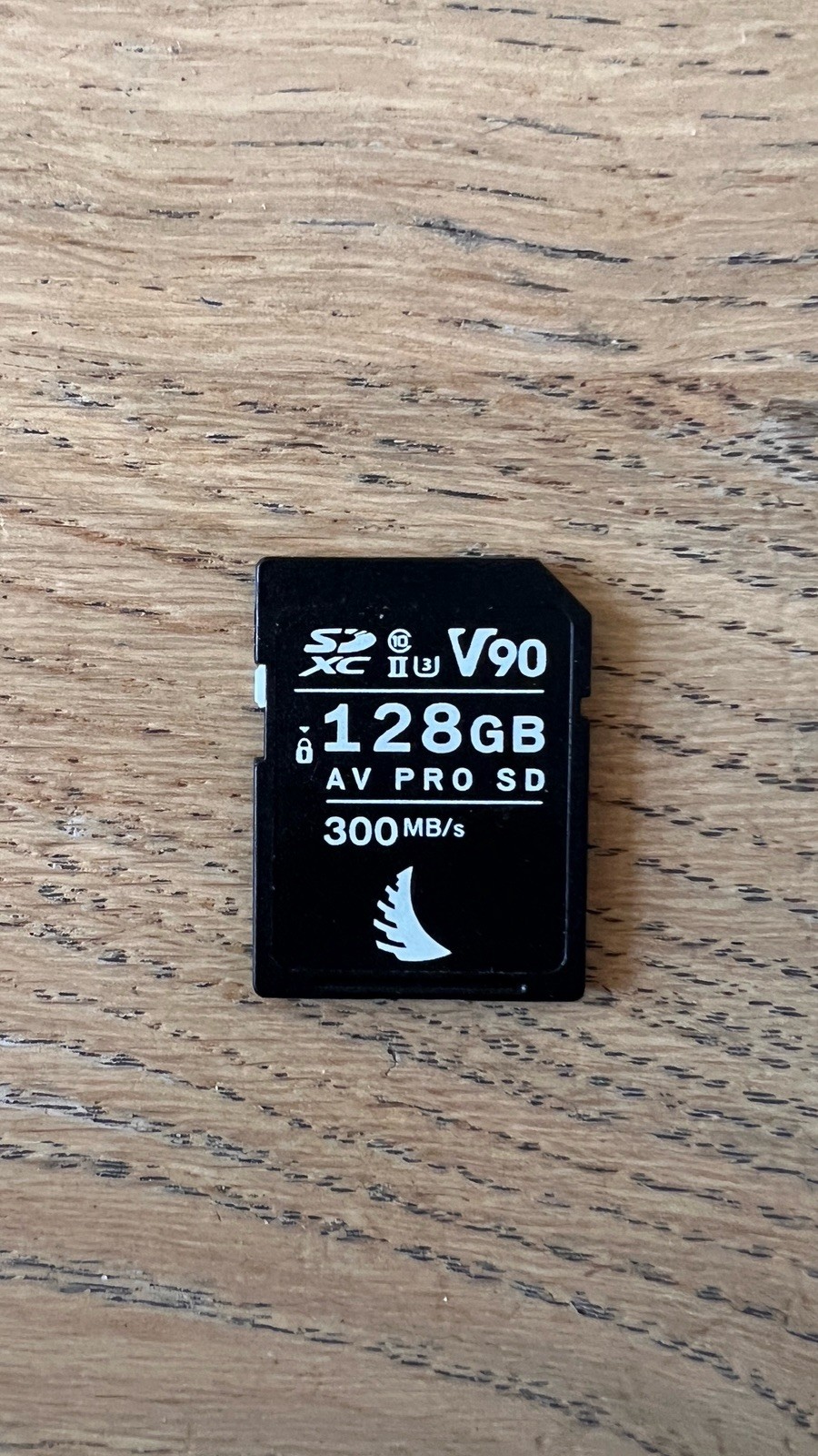 Angelbird AV PRO SD MK2 V90 128GB SDXC UHS-II Memory Card