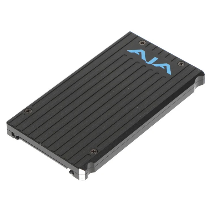 AJA PAK512 512GB SSD Media Drive for Ki Pro Ultra Plus Quad Fully Tested Working