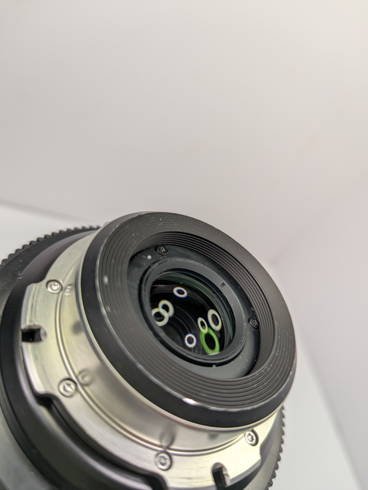 ZEISS CP.2 50mm T2.1 Makro PL-Mount W Case