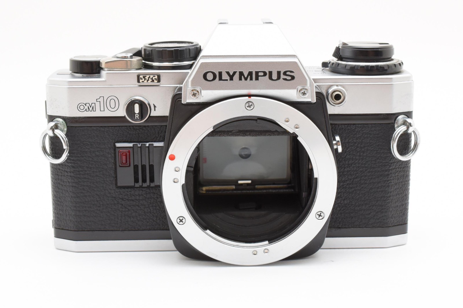 🎬 New Seal [Near MINT+] Olympus OM10 35mm SLR Film Camera Body From JAPAN