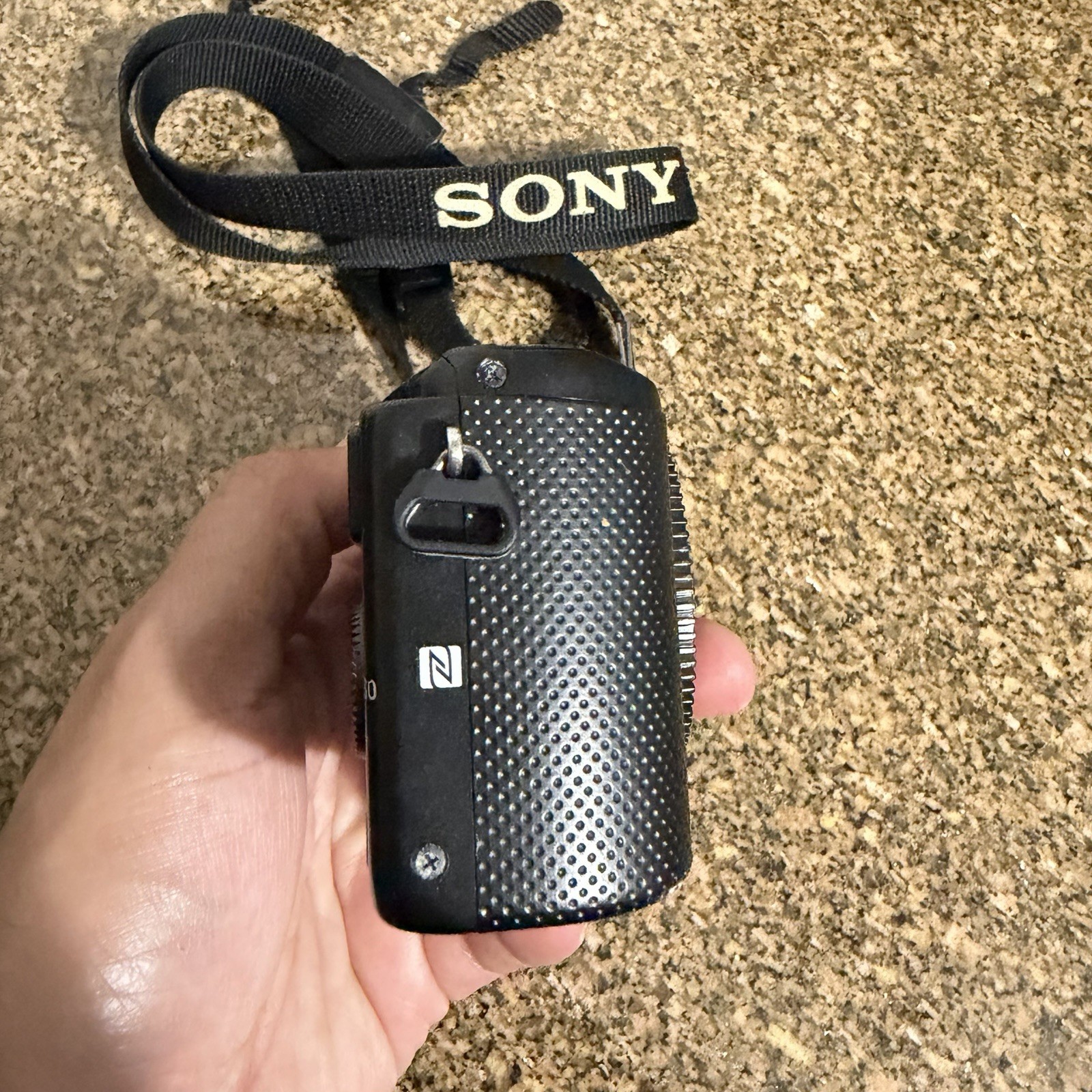 Sony Alpha a5000 20.1MP Mirrorless Digital Camera Body ILCE-5000 + Battery Only