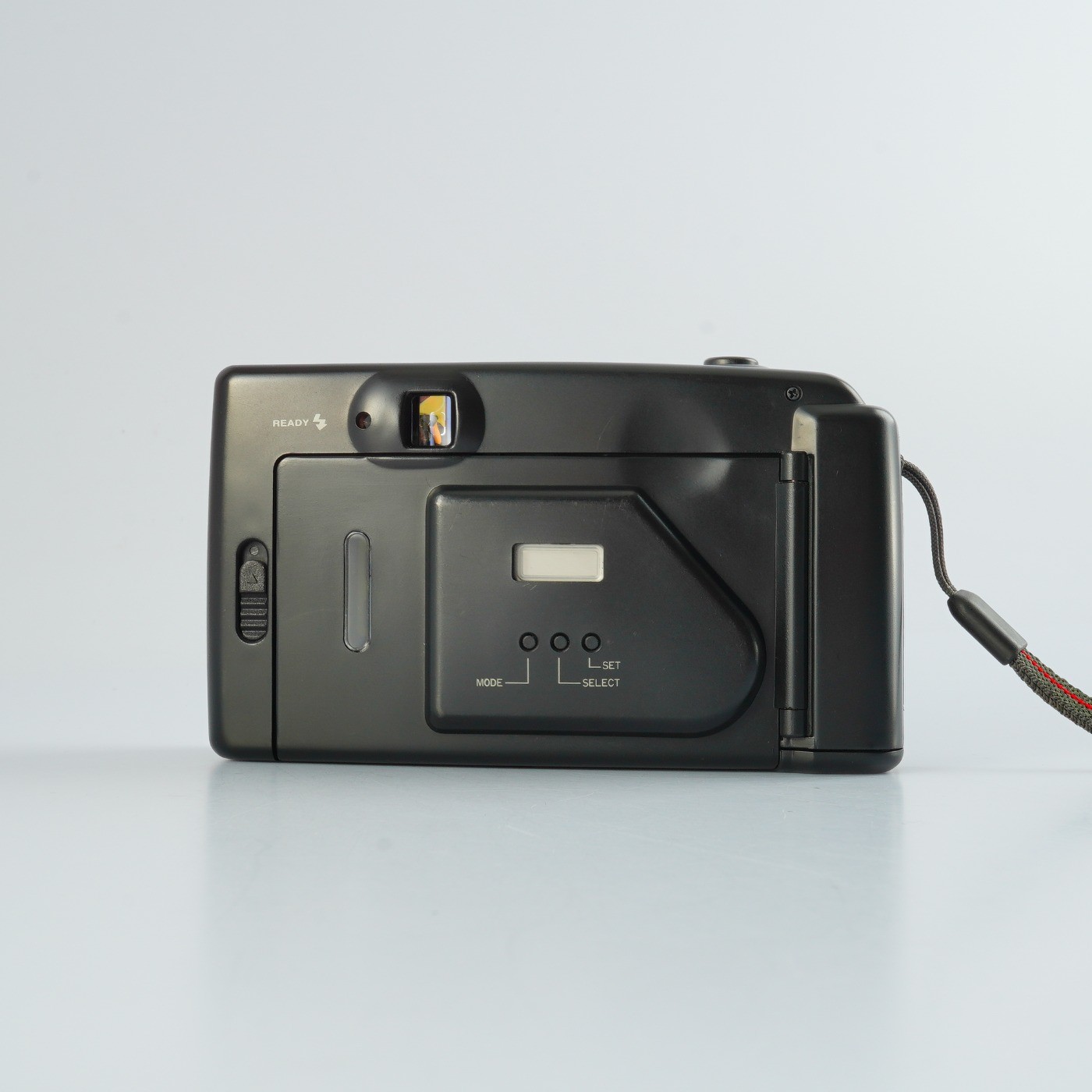 EXCELLENT maruman Express High Speed Drive Point & Shoot Film Camera