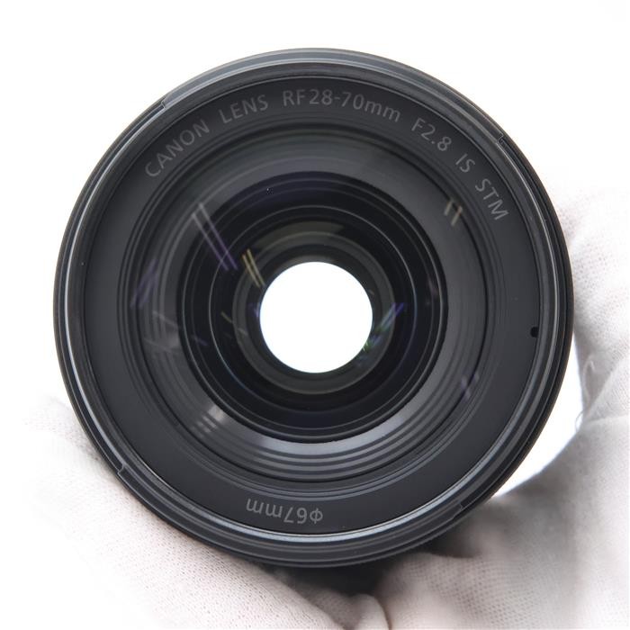 Canon RF 28-70mm F/2.8 IS STM (Canon RF mount) -Near Mint- #82