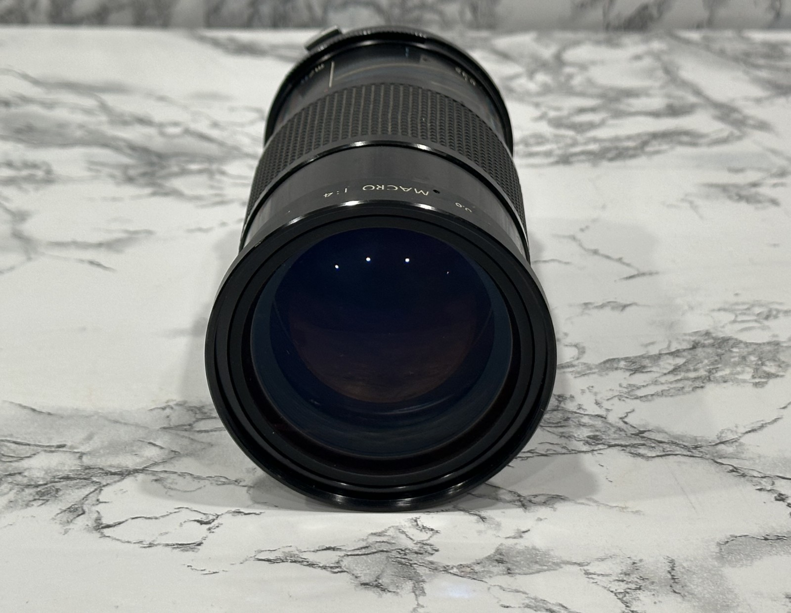 Kiron Precision 28 – 85mm f/2.8 -3.8 Macro 1:4 Lens With Cap In Very Good Cond.