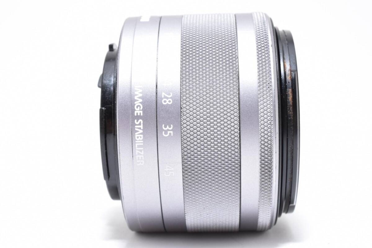 [Near Mint] Canon EF-M 15-45mm f/3.5-6.3 STM IS Lens For Canon EF-M #KMA