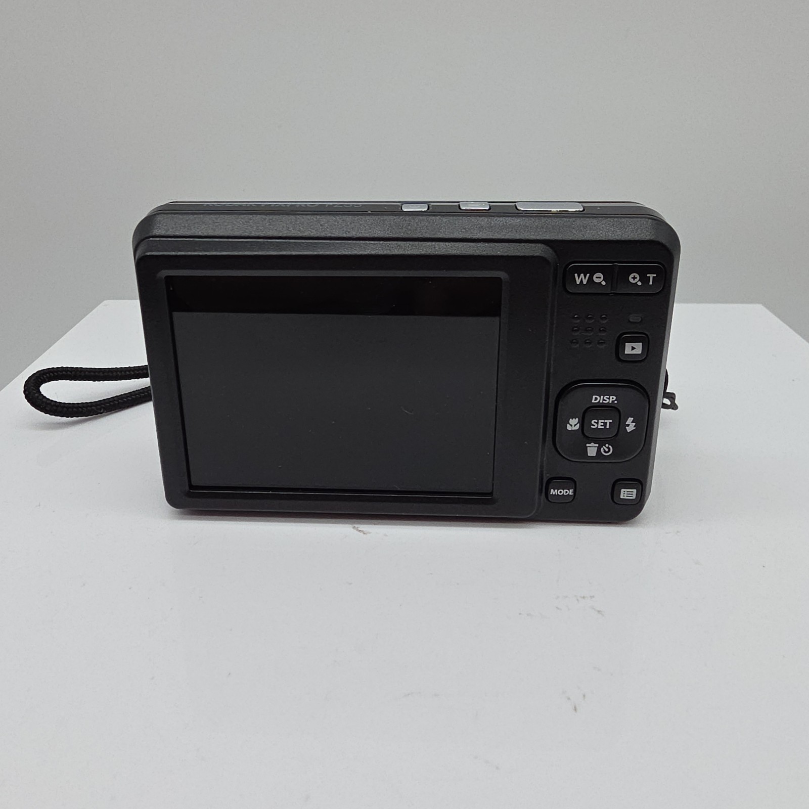 Kodak Pixpro FZ55 Black Digital Camera 5x Zoom 16MP with Battery