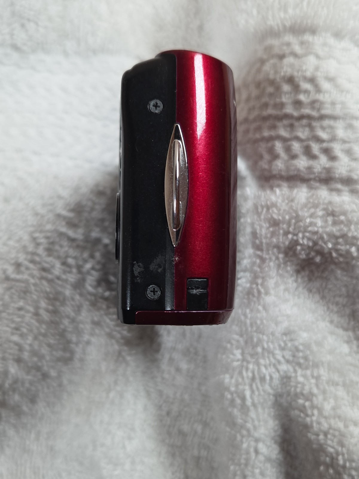 Nikon Coolpix L24 Digital Camera 3.6x Zoom Battery Door Broken