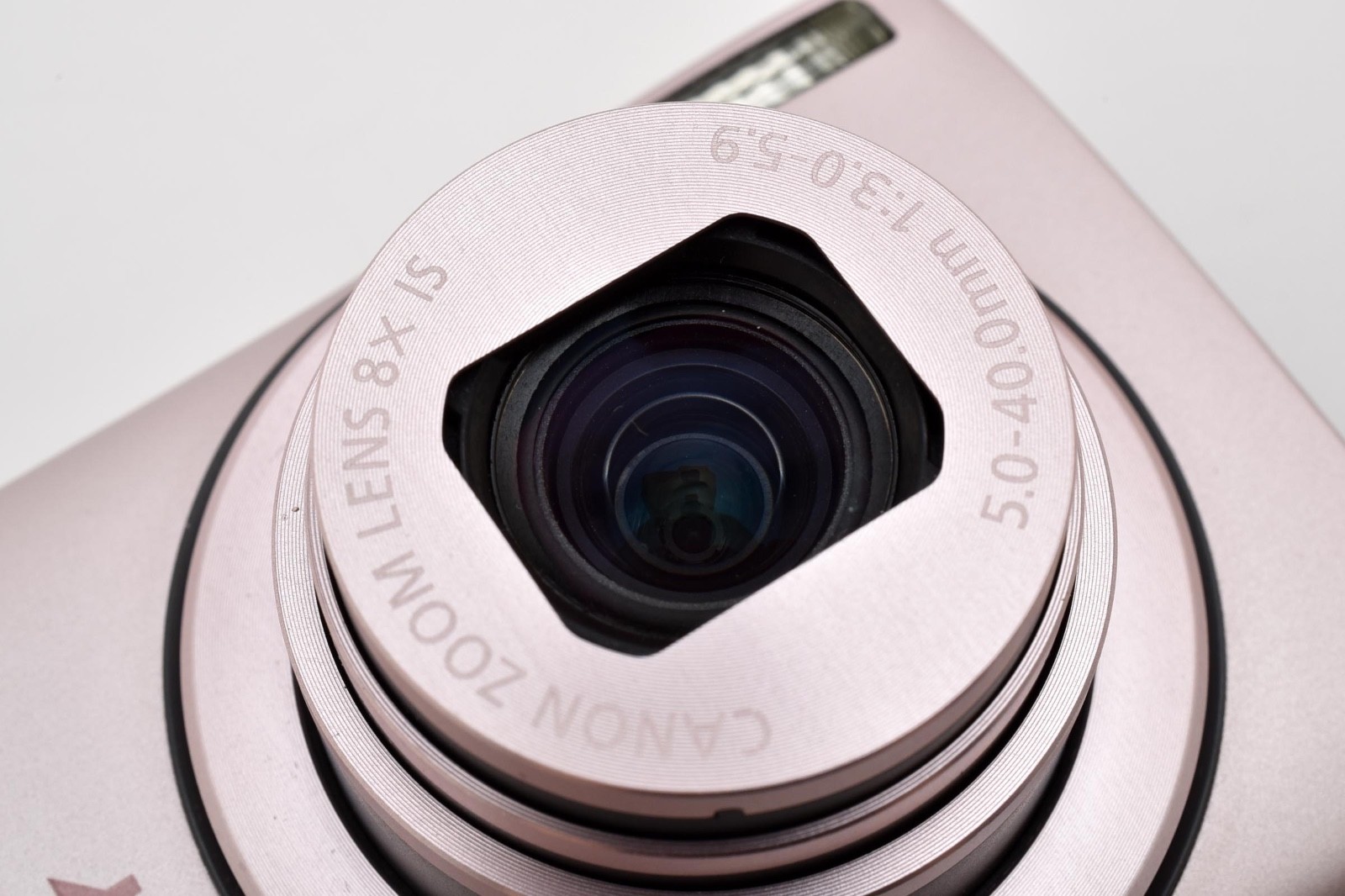 🍀AS-IS🍀Canon IXY 600F Pink Samantha Thavasa Edi. Compact Digicam Y2K JAPAN