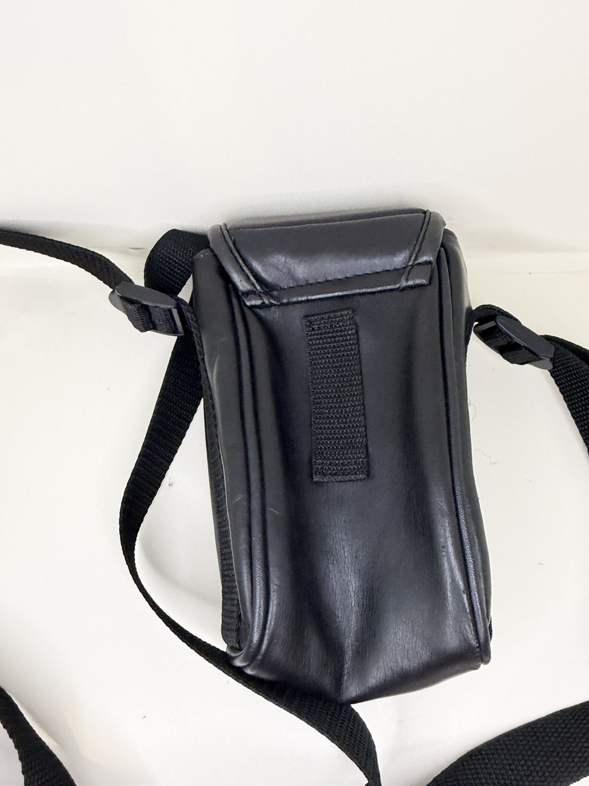 Vintage PENTAX Camera Bag for Point-and-Shoot Camera with Shoulder Strap