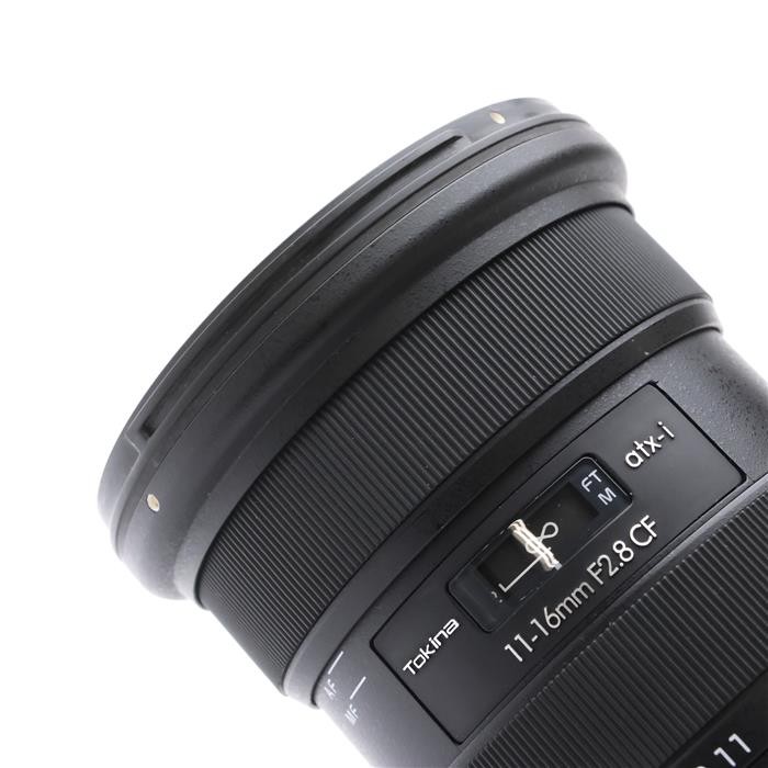 Tokina atx-i 11-16mm F2.8 CF CEF (for Canon EF) #565