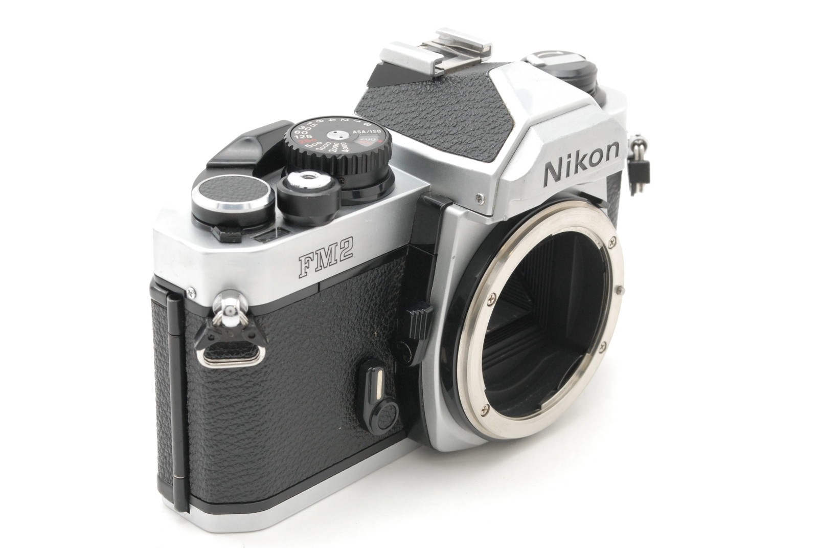 【N MIMT+++】Nikon New FM2 N 35mm SLR Film Camera AIS Ais 50mm f/1.8 Pancake Lens