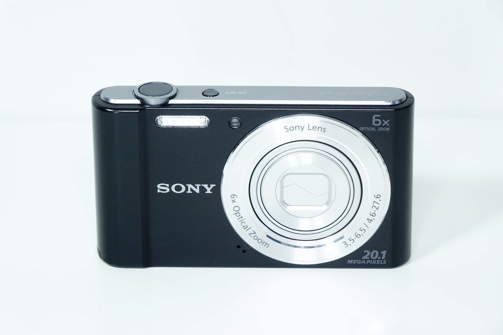 Sony DSC-W810 20.1MP Compact Camera Black – 12 MONTH WARRANTY