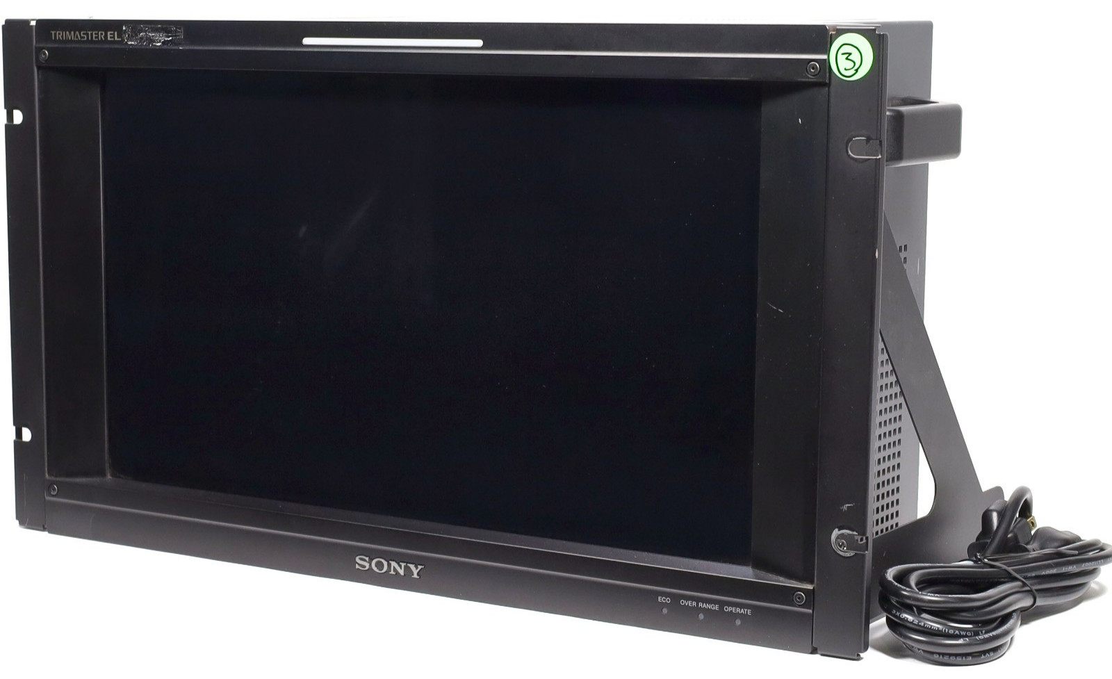 Sony BVM-F170A OLED Professional Broadcast Reference Monitor w/ Rack Ears #3