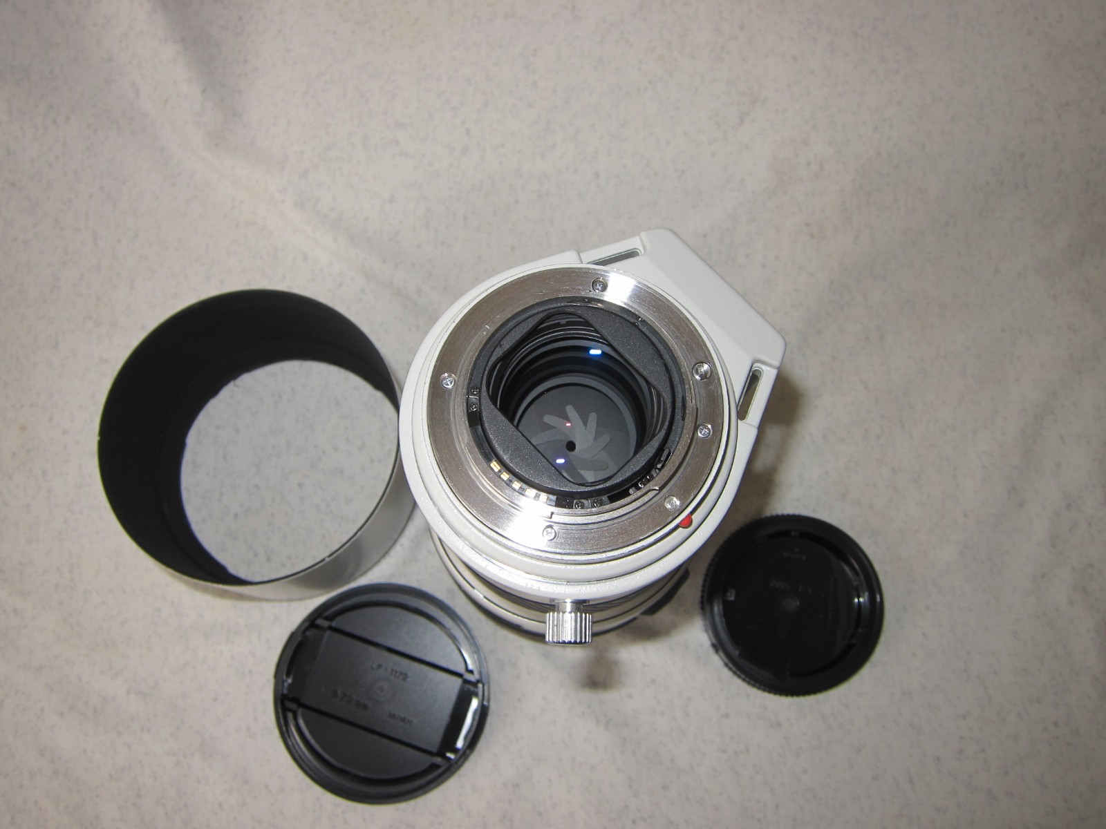 Minolta High Speed AF APO Tele Zoom 80-200mm 1:2.8 Sony/Minolta A-Mount Japan.