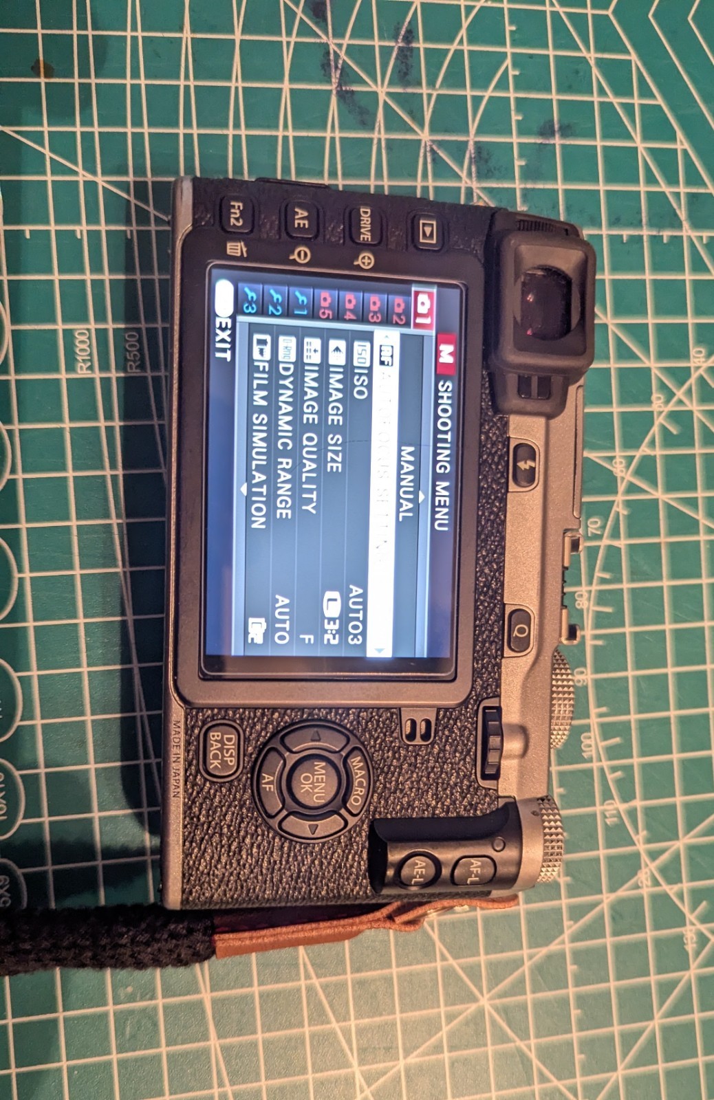 Fujifilm X Series X-E2 16.3MP Digital Camera – Silver (Body Only)