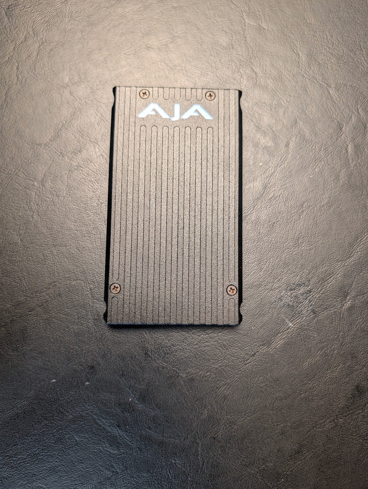 AJA PAK1000 1TB SSD Media Drive for Ki Pro Ultra 12G /Ki Pro Go