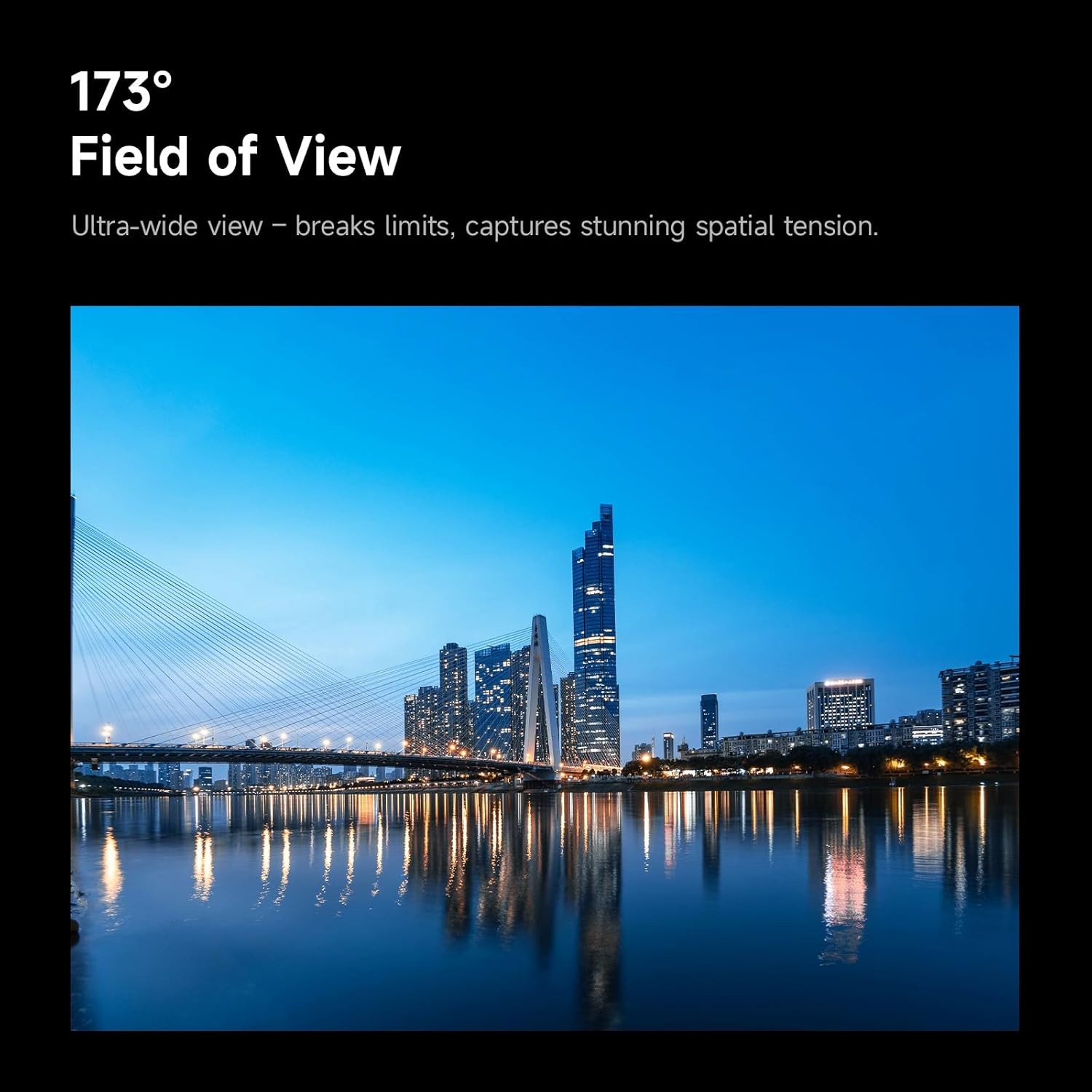 Brightin Star 10mm F5.6 II Ultra-Wide Fisheye Lens For E/X/Z/EF-M/RF/M43-Mount
