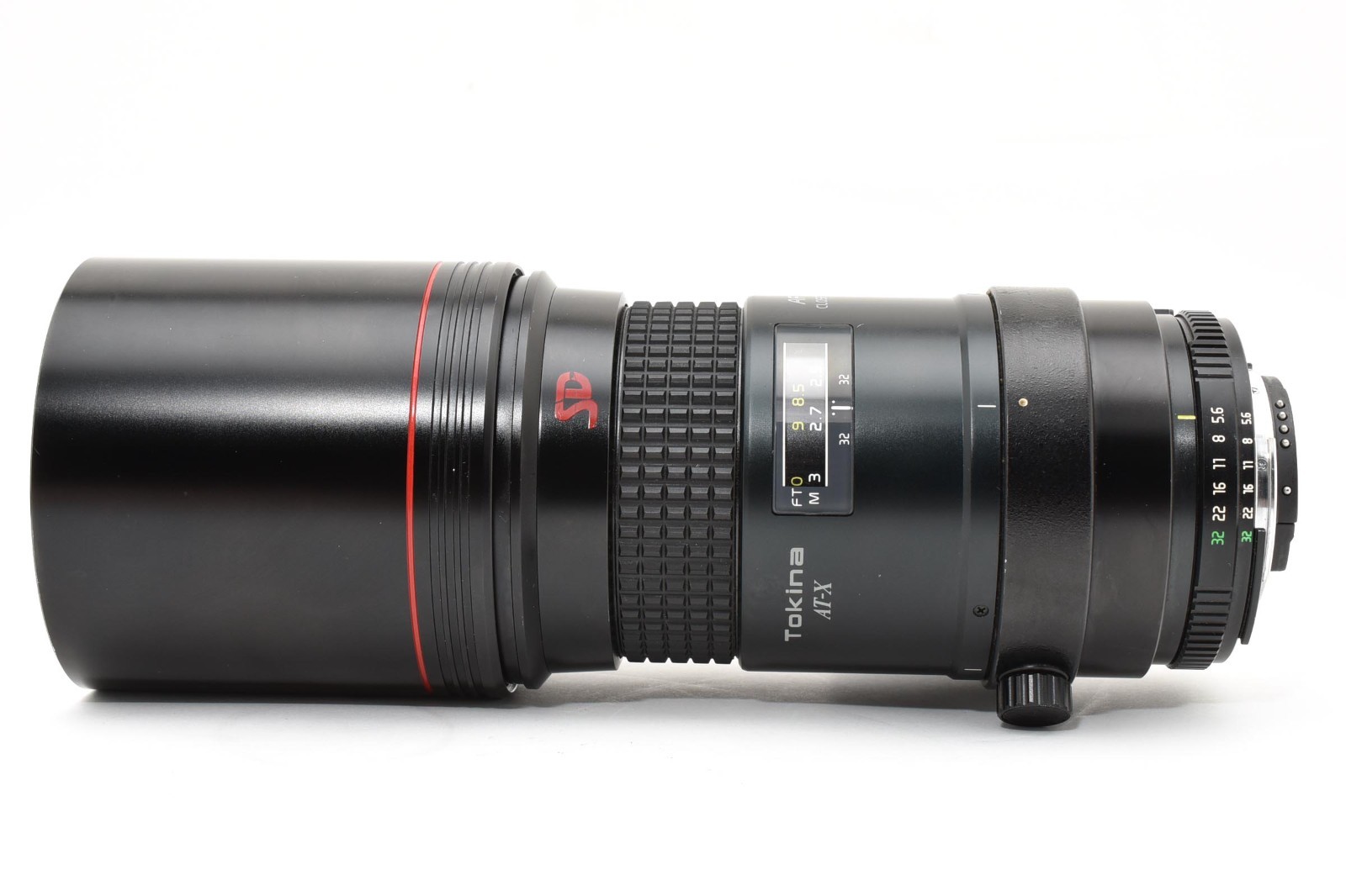 Tokina AT-X AF 400mm f/5.6 CLOSE FOCUS Lens for Nikon [Excellent+] from Japan