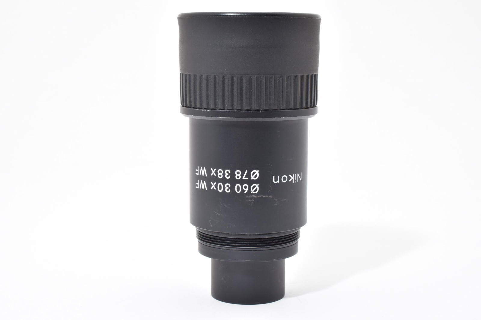 [Mint] Nikon Fieldscope Field Scope Eyepiece 30x[60] 38x[78] WF From Japan 178