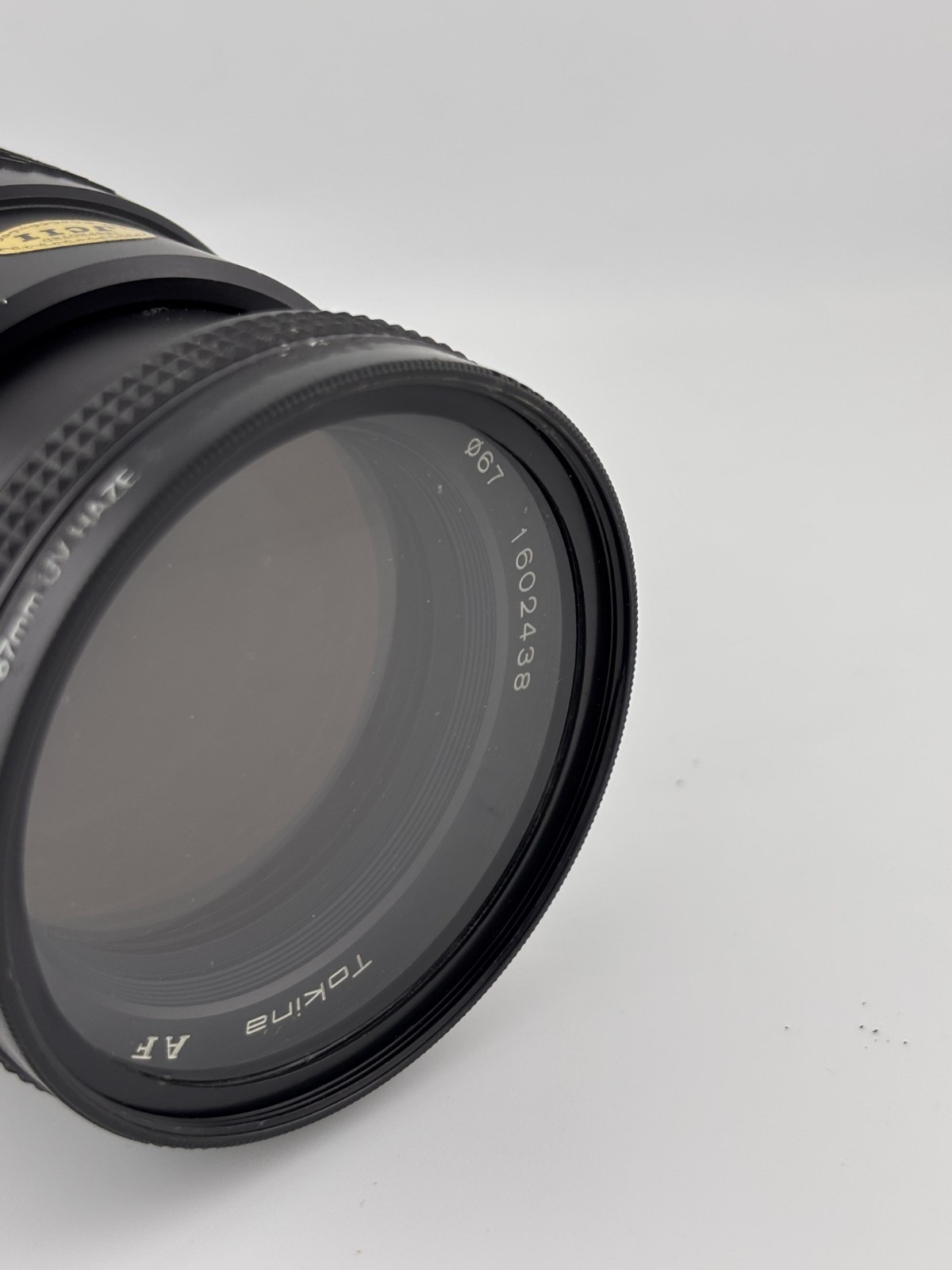 Tokina AF 60-300mm f4-5.6 Zoom Lens Canon