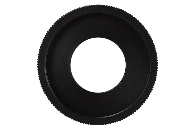 C Mount Male to M42x0.75 T2 Female Thread Adapter Ring 6.5mm Flange Distance