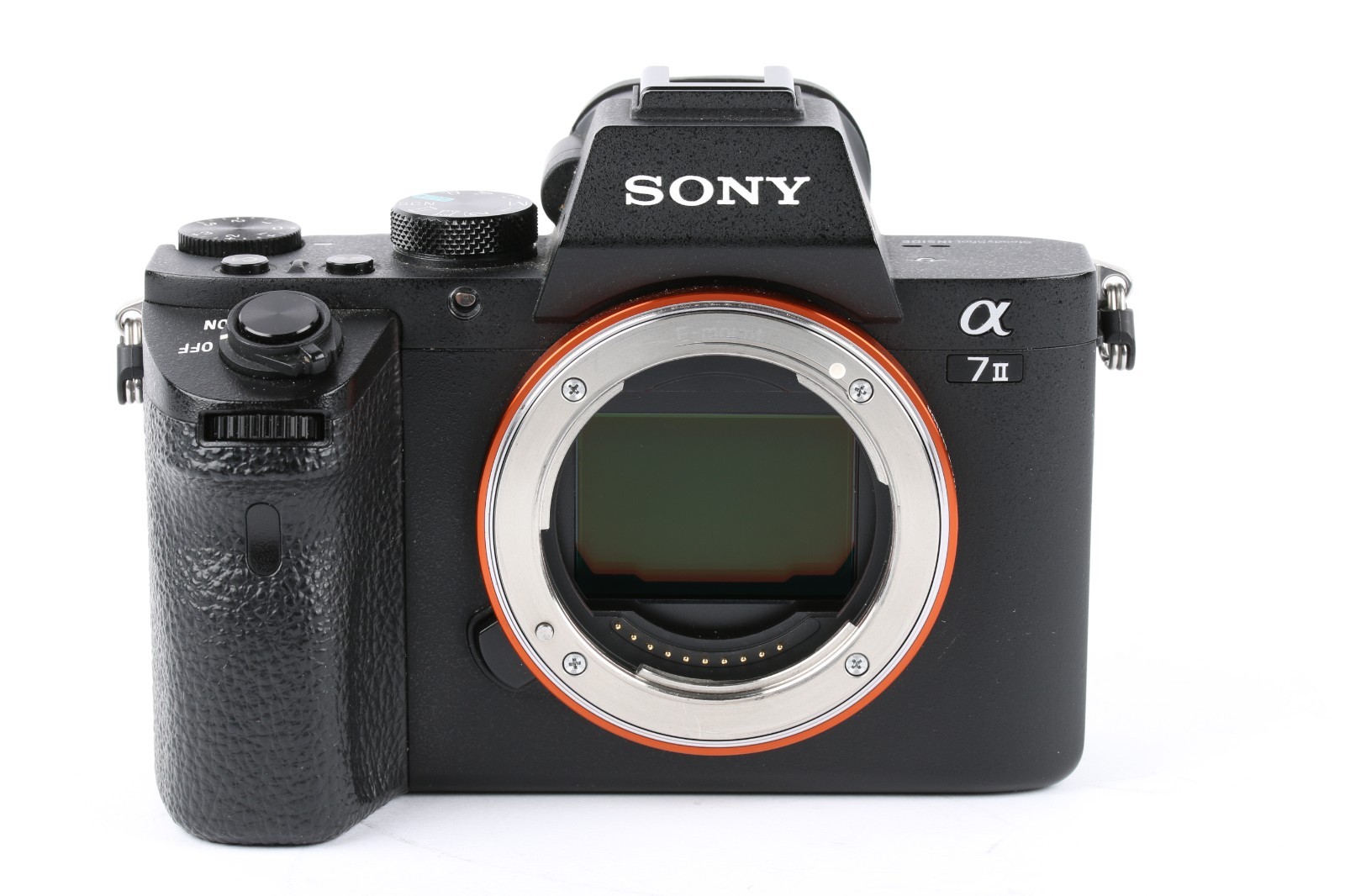 USED Sony A7 II – SC 7113 w/ 28-70mm Kit lens & UNDERWATER HOUSING #2383H