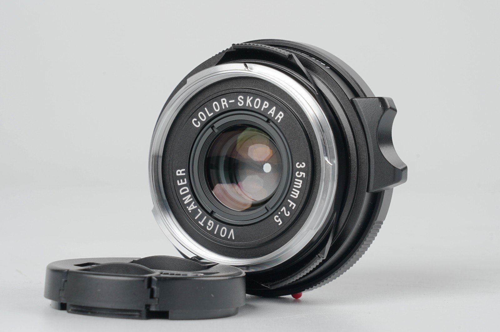 [Brand New] voigtlander COLOR-SKOPAR 35mm F2.5 P II Lens VM Leica M #A
