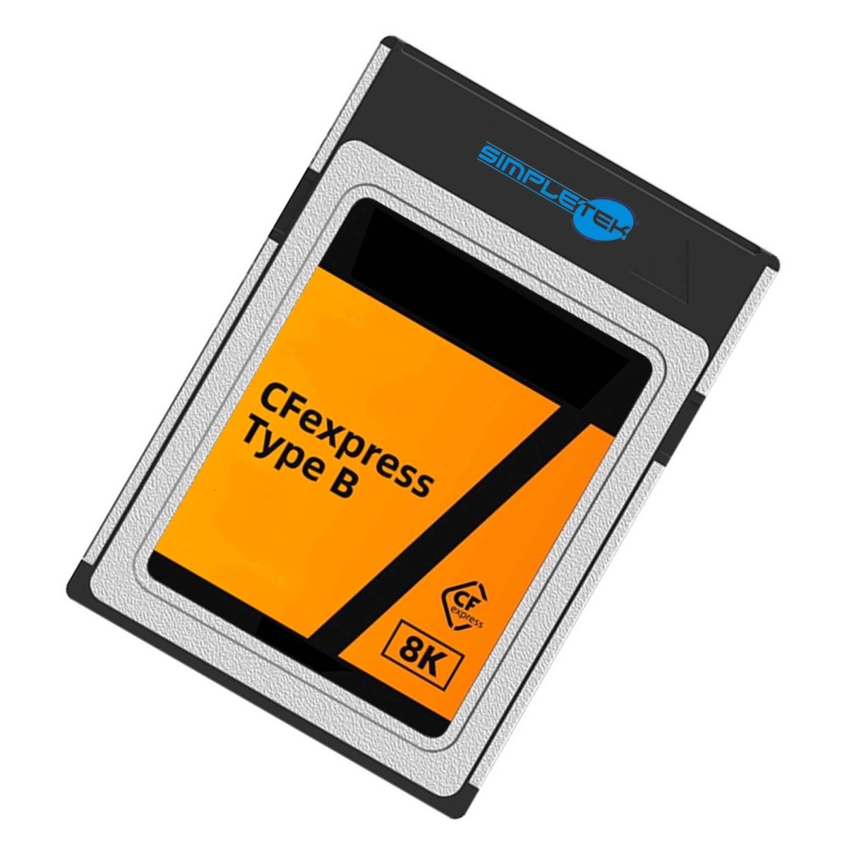 Compact Flash Express CFEXPRESS Type B 1TB 8K 1750MBPS Memory Card XQD