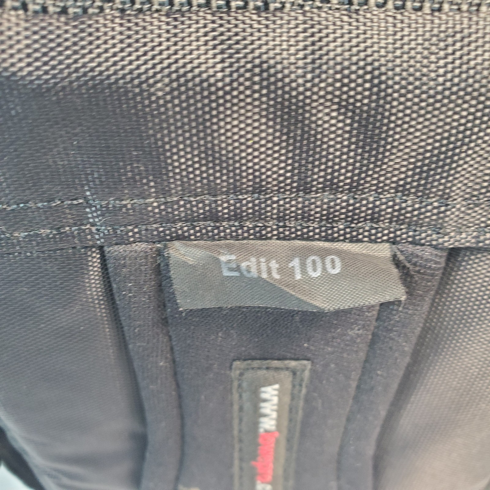 Lowepro Edit 100 Camcorder Camera Carry Shoulder Bag