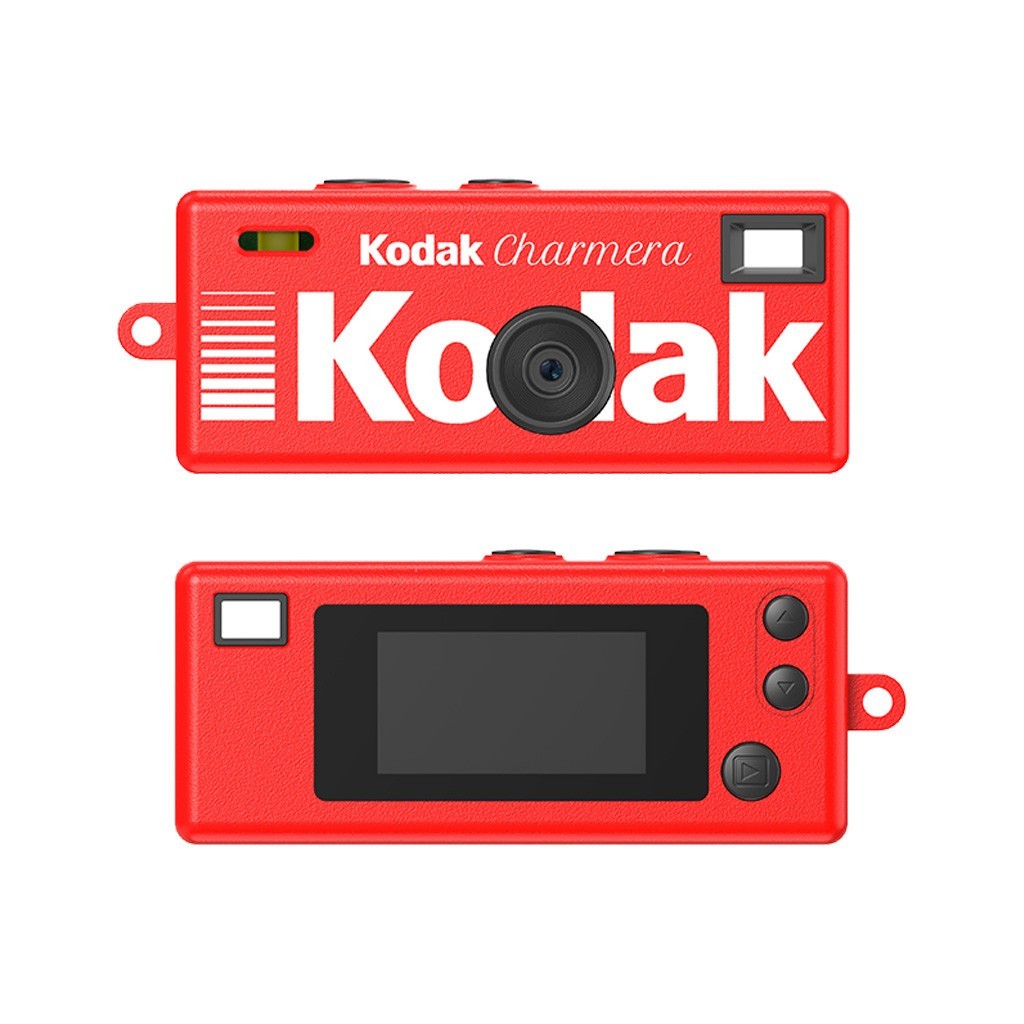 Kodak CHARMERA Keychain Digital Camera – Blind Box – Perfect Gift Idea