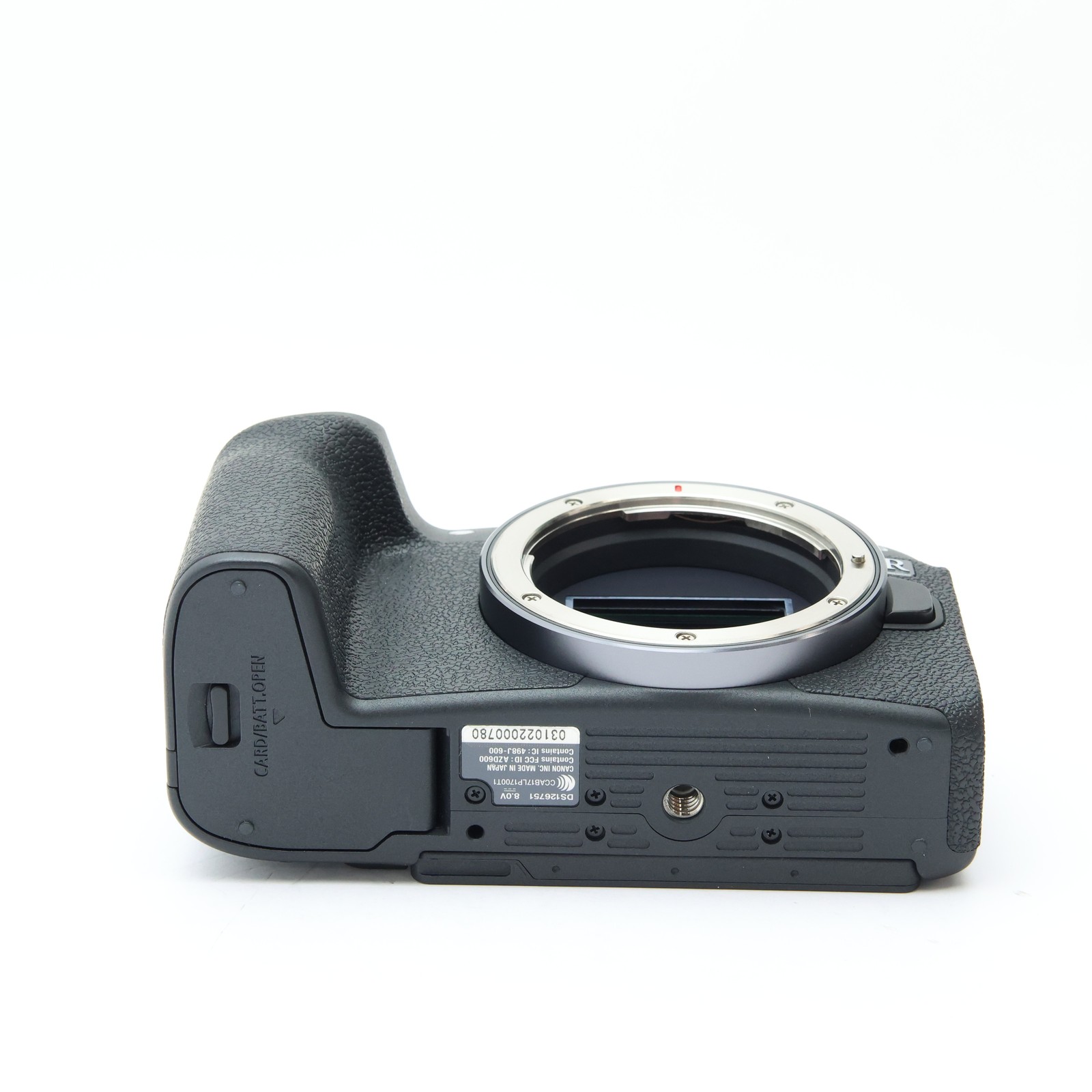 Canon EOS RP Digital Camera Body -Near Mint- #304