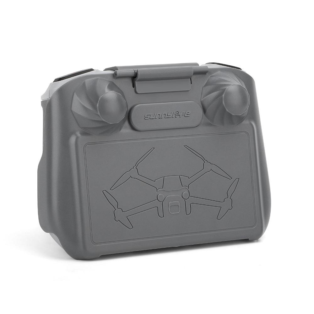 2 in1 Remote Control Screen Protective Cover Sun Shade Hood For DJI RC/Mini 3 Pr