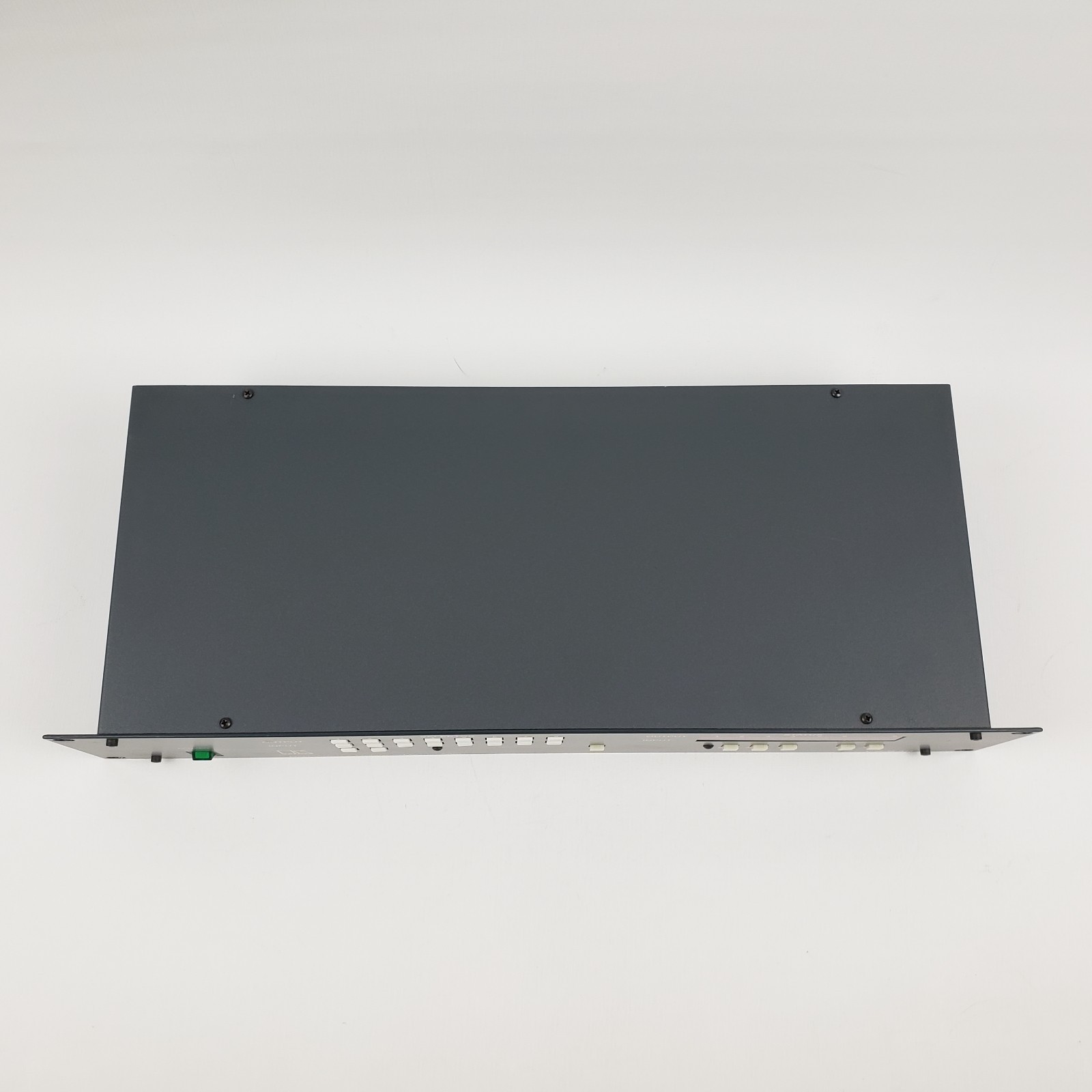 FOR PARTS Kramer VS-848 8×8 Composite Video Stereo Audio Matrix Switcher Router