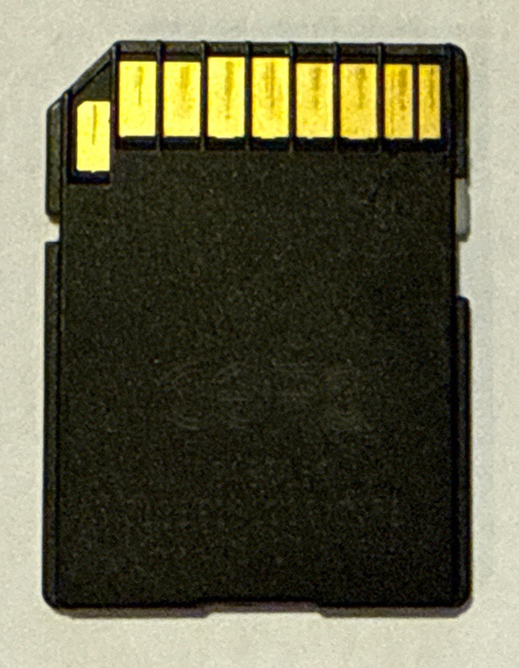 PNY Performance 8G SDHC 2 Hour HD Video SD Memory Card