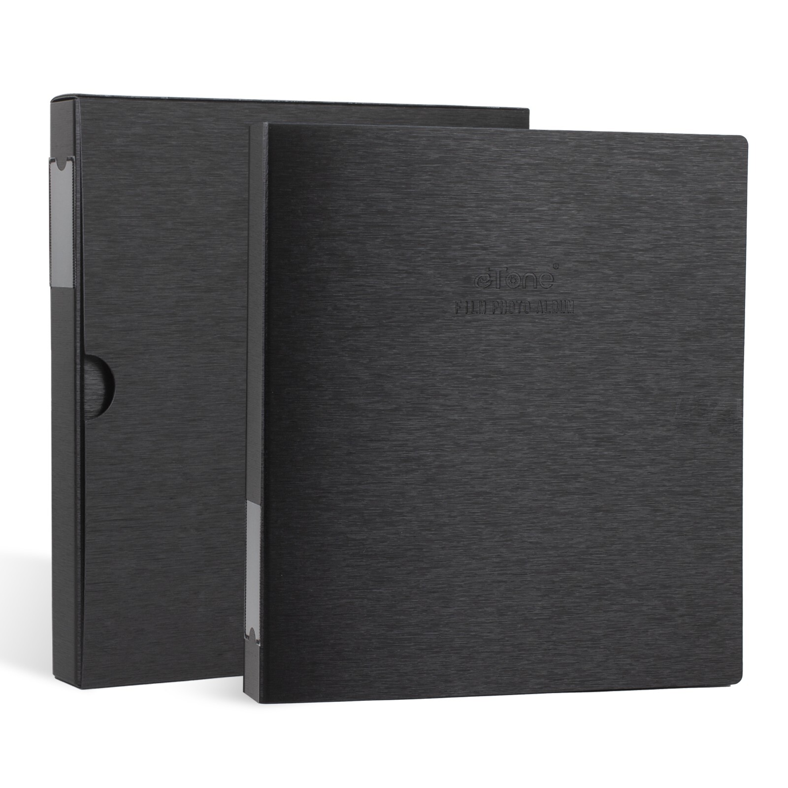Acid Free Archival Film Bag Album 135 35mm Negative Pages 3 Ring Binder Film Bag