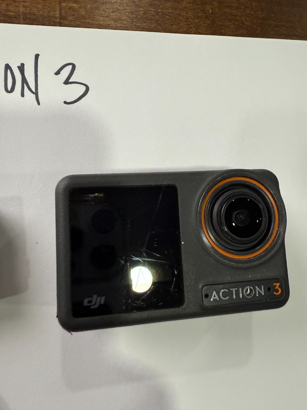 dji action 3