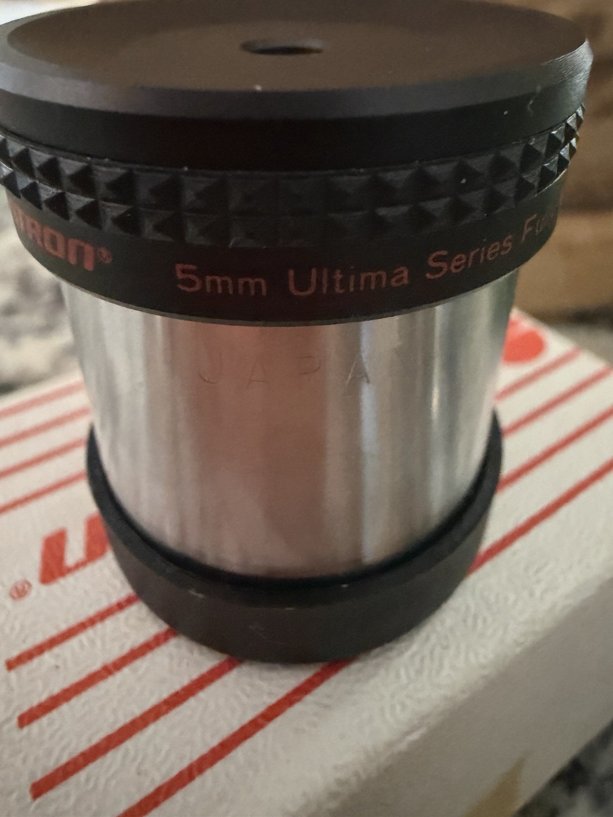Celestron Ultima 12.5mm Eyepiece 1.25” Fully Multi-Coated Japan w/ Box