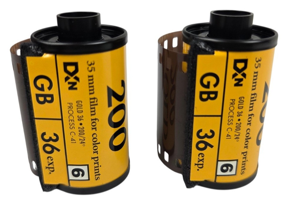 35mm Film Kodak 400UC 800 400 Max 200 Gold, Fuji, AGFA C41 Huge Lot of 38 Rolls