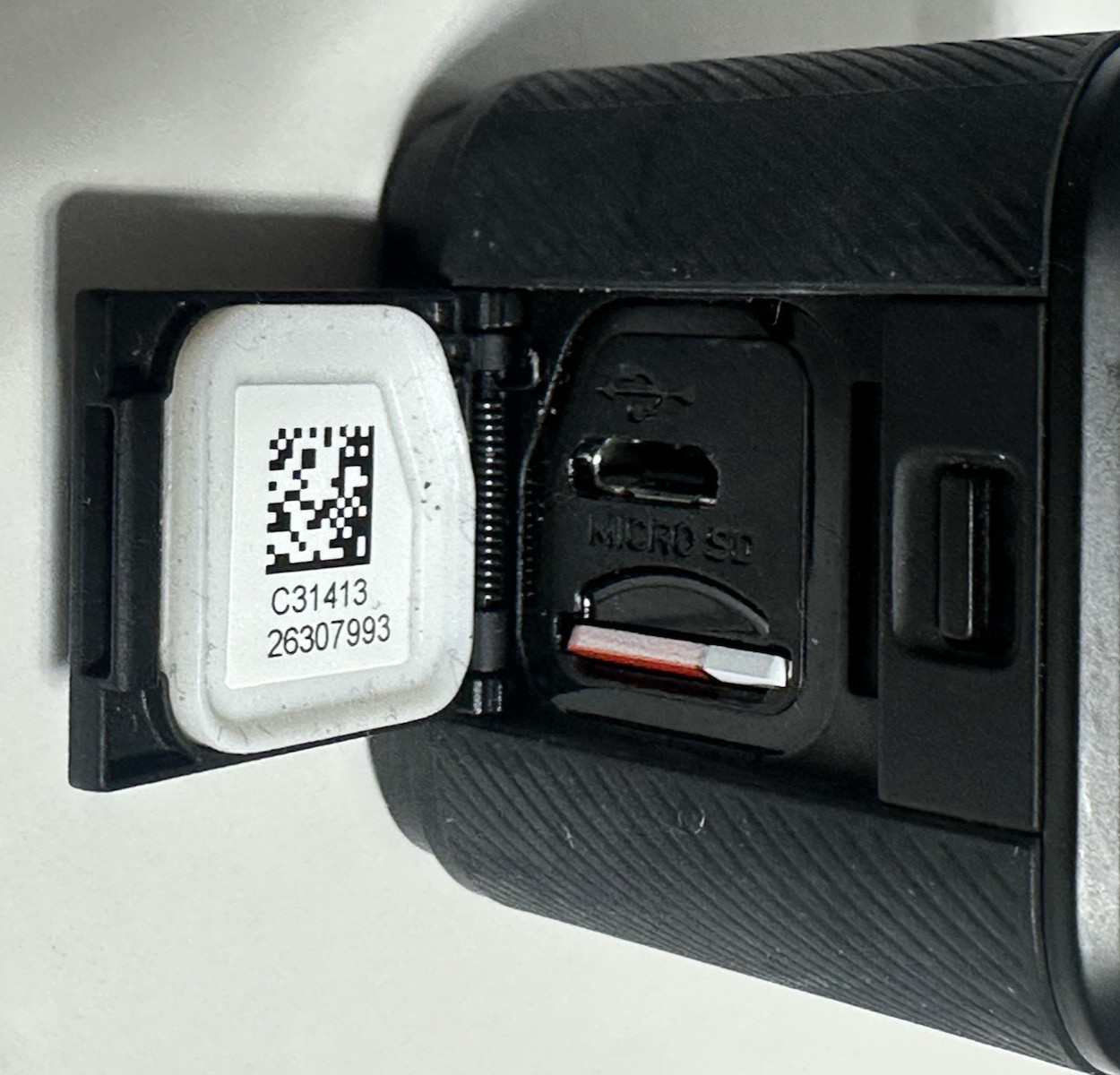 GOPRO HERO SESSION VIDEO CAMERA WITH Frame Mount +SD CARD