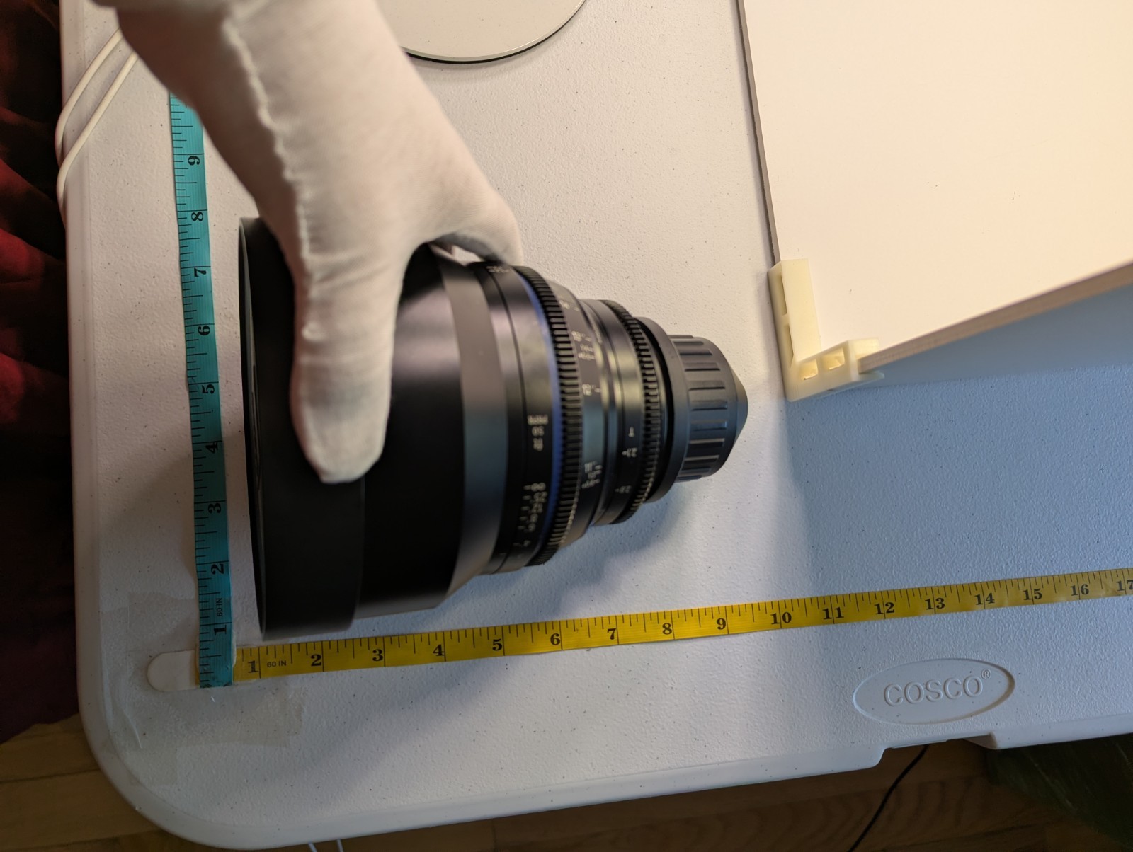 ZEISS CP.2 50mm T2.1 Makro PL-Mount W Case