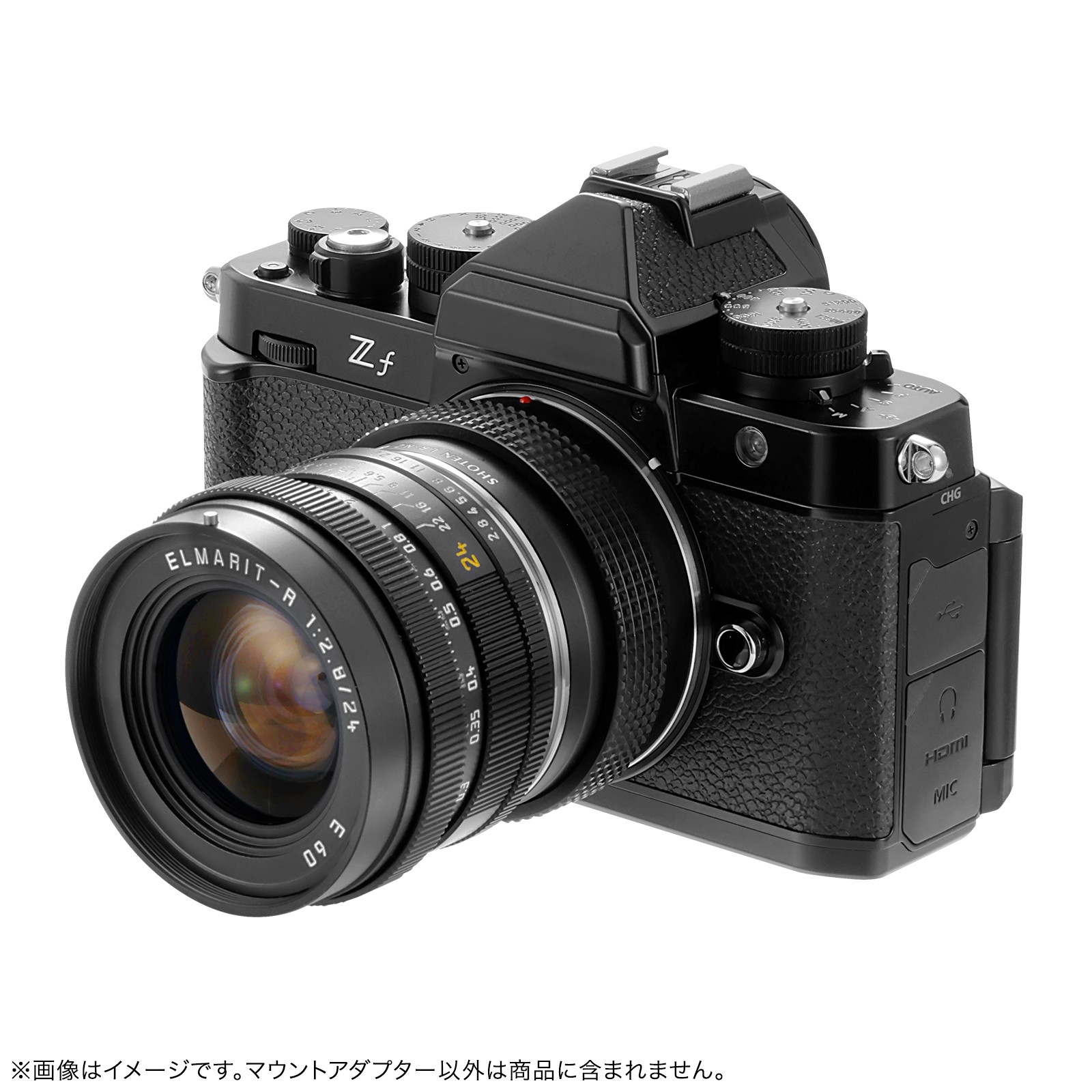 SHOTEN Electronic Adapter Leica R lens to Nikon Z Z6 Z7 Zf Z8 Zfc Z50 Z9 Z6II Z5