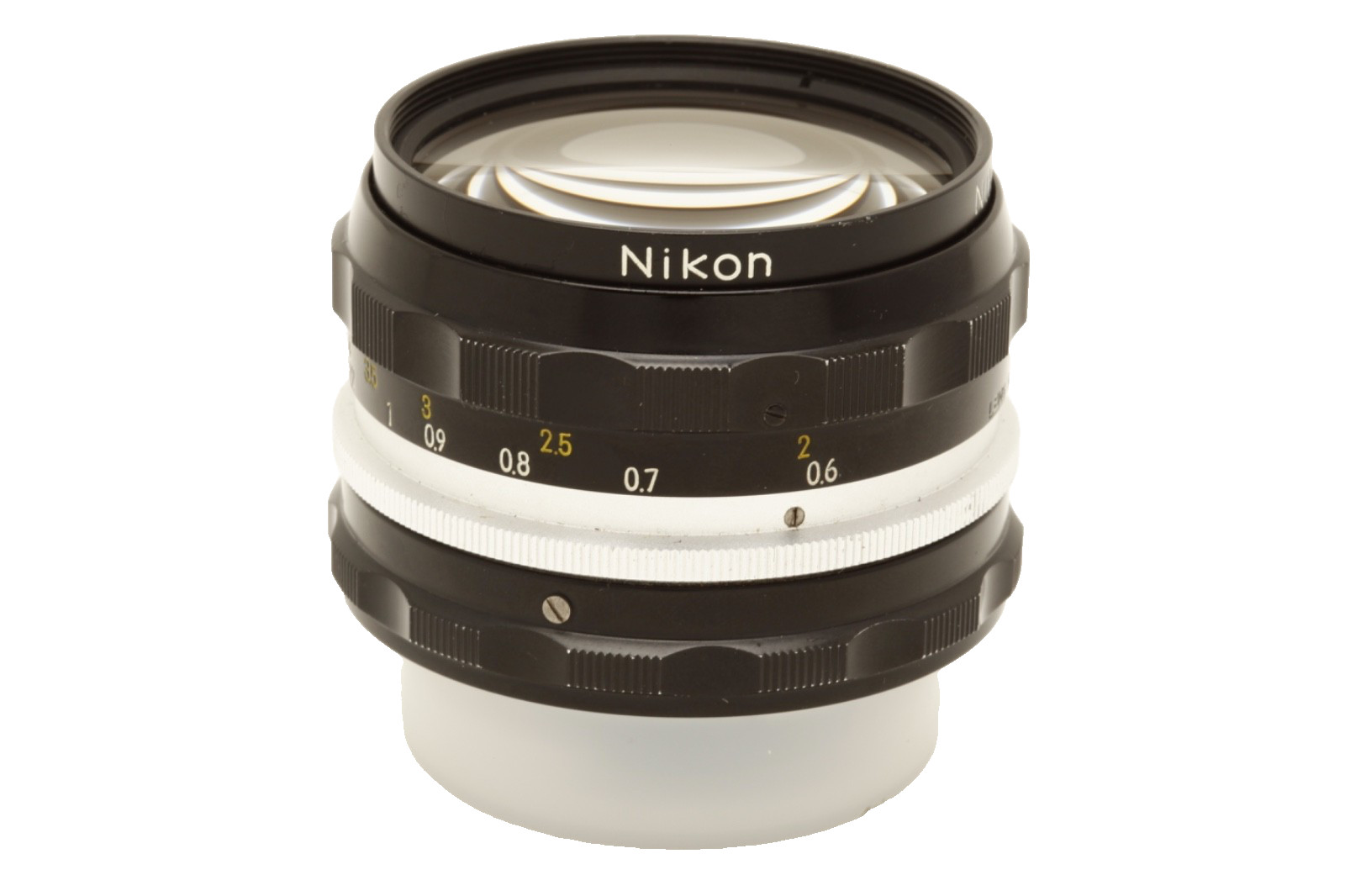Nikon NIKKOR-H Auto 28mm 3.5 Ai Manual Focus Lens #51570