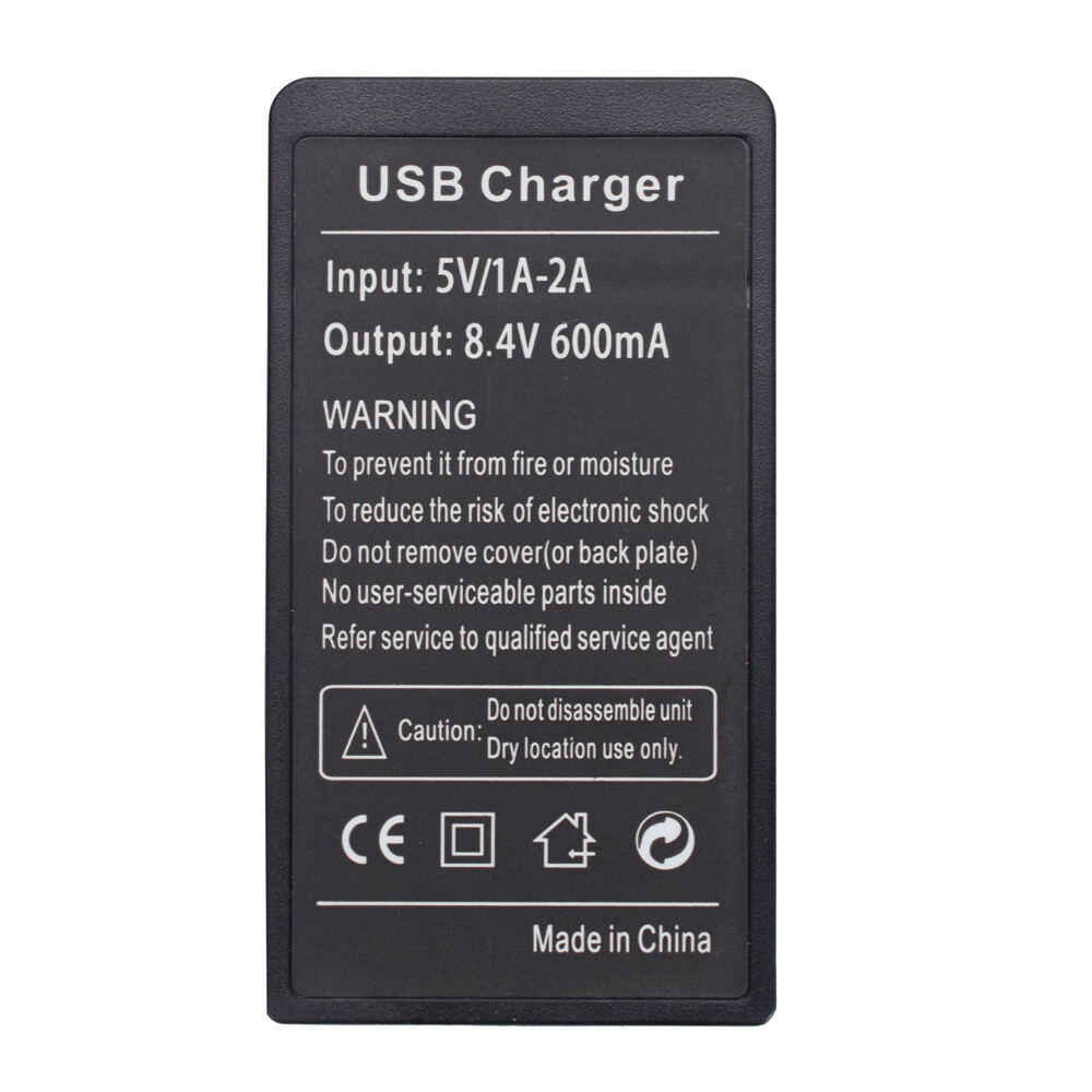 2x Battery +Charger For Sony Mavica MVC-FD5 MVC-FD51 MVC-FD71 MVC-FD73 MVC-FD75