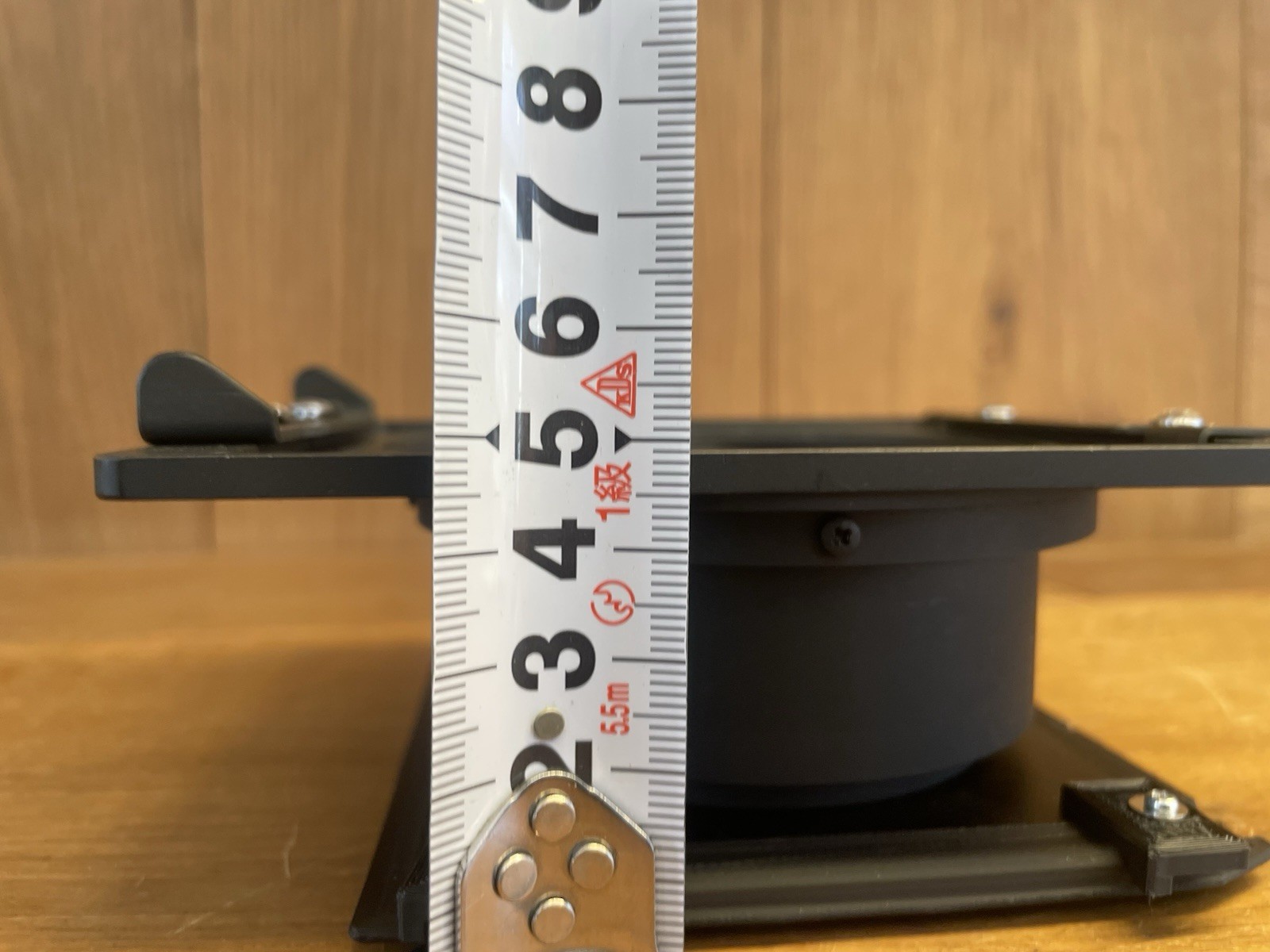 *Look* 5cm Extension Lens Board Adapter for Linhof 99×96 or Horseman 80×80