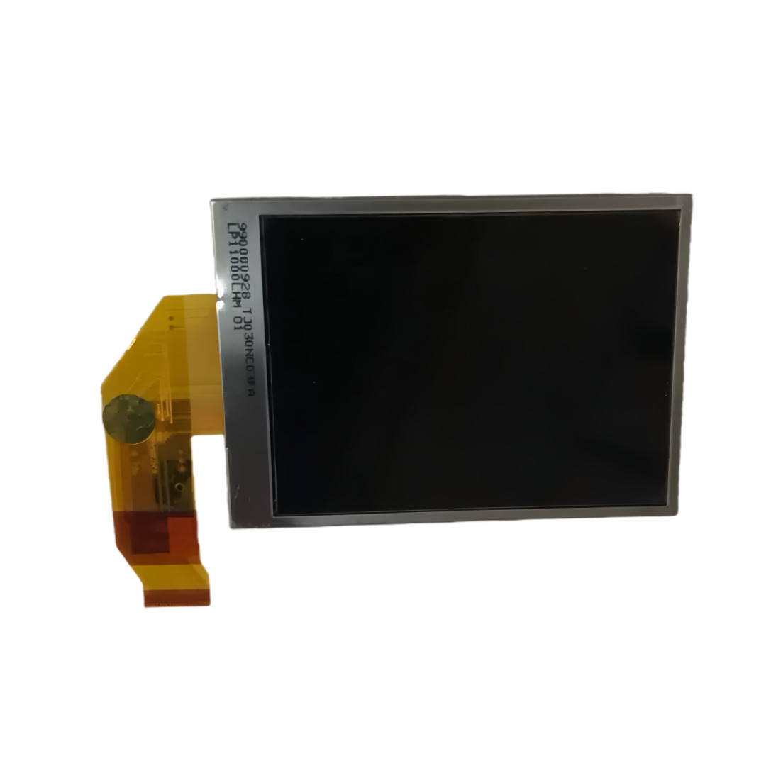 New LCD screen with backlight suitable for Canon IXUS265 IXUS275 IXUS285