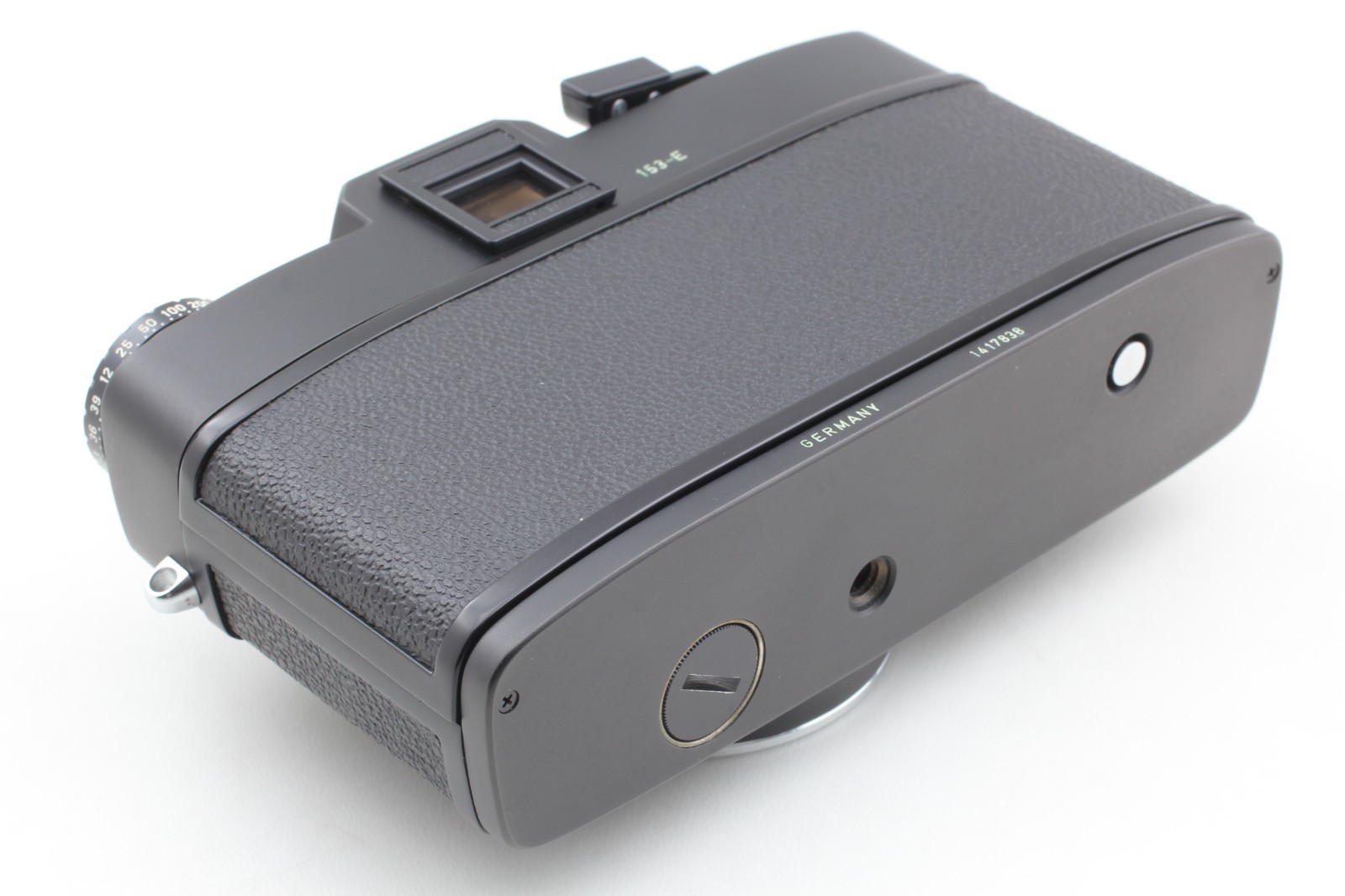 Meter Works “TOP MINT+++” Leicaflex SL2 Black JAHRE 50 Years Edition From JAPAN