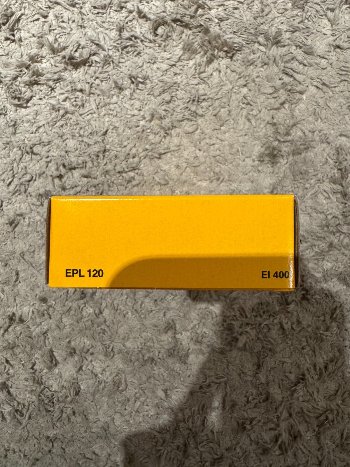 Kodak Ektachrome 400x 120 Format 5 Pack Box Sealed Vtg. Film Expired Jun. 2007