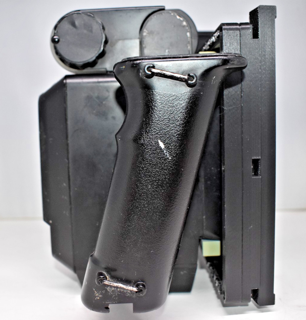 Polaroid Miniportrait 403 to 4x5gl adapter New 2026 Lo-Fi