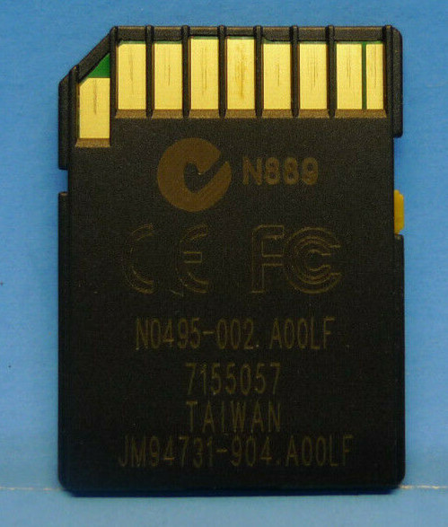 Genuine Dell 16GB G13 VFlash Class 10 HC Secure Digital SD Card 37D9D