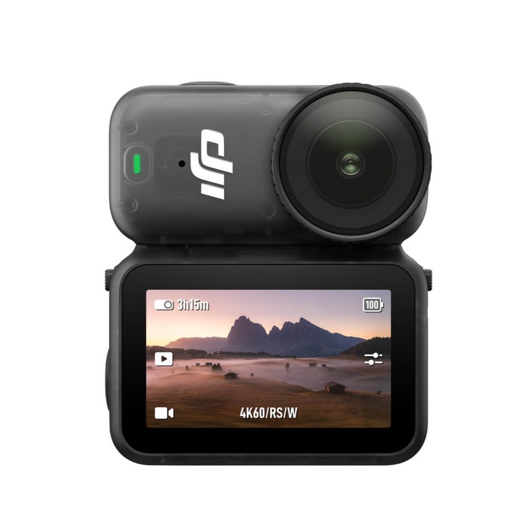 DJI Osmo Nano Standard Combo 64GB – Portable 4K Action Camera